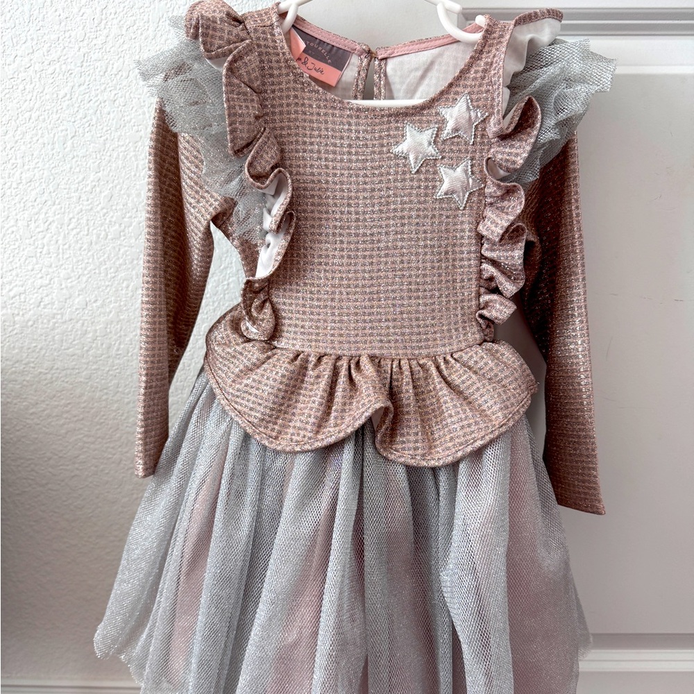 Pastourelle Pippa & Julie Star dress